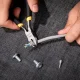 Deli Mini Диагональные Плоскогубцы 125мм | Mini Long Nose Pliers