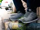 Silikona Elastīgas Apavu Auklas Bez Sasiešanas, 16 gab | Silicone Elastic Shoelaces without Binding