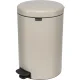 Pedāļa miskaste Brabantia Newicon 20 L, bēša