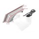 Activeshop Momo S-41 Built-in Nail Dust Collector, White