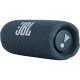 JBL Flip 7 portatīvais skaļrunis, zils