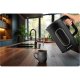 Berdsen BD-712 Electric Kettle 1.7L, Black/Gold