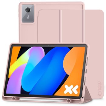Tech-Protect SmartCase Pen for Lenovo K11 Gen. 2 11.0 (TB-336), Pink