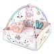 Kids Interactive Educational Mat 110x100cm Bird Nukido