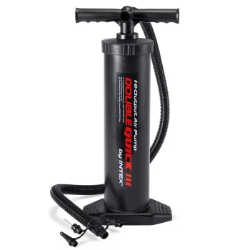 Virzuļa pumpis Intex Double Quick III 68615, 48 cm
