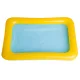 Piepūšamā Smilšu Kaste Kinētiskajām Smiltīm | Inflatable Kinetic Sand Play Box Sandbox