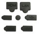 Set of caps for ps5 7pcs