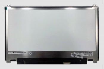 Notebook screen 13.3'' 1920x1080 FULL HD, LED, IPS, SLIM, matte, 30pin (right), EDP, A+