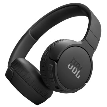 JBL Tune 670NC Bluetooth austiņas, melnas
