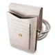 Сумочка Guess GUWBG4GFPI 4G Big Logo, розовая