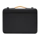 Tomtoc Defender-A40 pleca soma klēpjdatoram 16\", melna