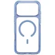 Чехол Uniq Combat Magclick Charging для iPhone 18 Pro Max / 17 Pro Max, синий