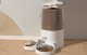 Rojeco 4L Automātiskais Padeves Trauks Konteinera Barības Dozators Suņiem Kaķiem WiFi | Automatic Feeder Bowl...
