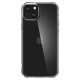 Spigen iPhone 15 vāciņš Ultra Hybrid, caurspīdīgs