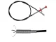Flexible Spring Claw Grabber Tool, 56 cm