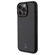 Mercedes Carbon Fiber Dynamic Case for iPhone 15 Pro Max - Black