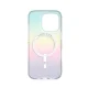 Чехол ZAGG Milan Snap MagSafe для iPhone 16 Pro - радужный