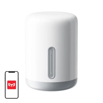 Умный ночник YEELIGHT Bedside D1 Matter, 11 Вт, 480 лм, RGB
