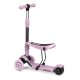 Ricokids Cubi Pink Three-Wheel Scooter - Kids\' Fun Ride-On Toy