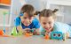 Botley 2.0 LER 2935 Robots ar Kodēšanas Programmēšanas Iespēju | Robot Remote Control Using Coding Programming