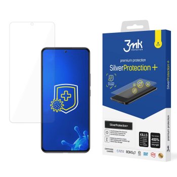 Защитная пленка 3mk SilverProtection+ для Xiaomi 12T / 12T Pro