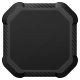 Чехол Spigen Tough Armor для AirTag 1/2, Черный