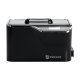 DENSON ACDS-100 Ultrasonic Cleaner 0.6L 50W Professional, black