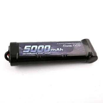 Аккумулятор Gens Ace Traxxas 5000mAh 8.4V NiMH Hump T-Dean