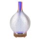 Electric Air Humidifier / Diffuser / Aromatherapy, 100ml, Glass
