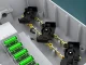 Pagarinātājs ar 6 USB portiem un 3 ligzdām, 2m vads