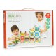 Деревянный конструктор для постройки дома 6в1 128 деталей ECOTOYS