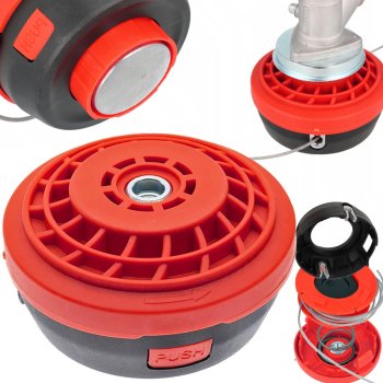 Автоматическая Насадка Для Резки Вен Для Бензиновых Мотокос