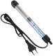 25W Submersible Aquarium Heater with Thermostat