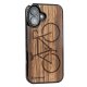 Bewood Wooden Case for iPhone 16 ROWER LIMBA