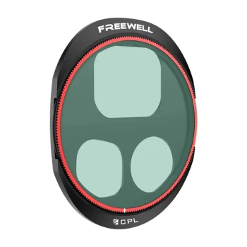 Freewell CPL polarizācijas filtrs priekš DJI Mavic 4 Pro