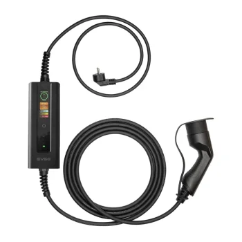 BESEN BN21 kaasaskantav elektriauto laadija, 3.6 kW, 6–16 A