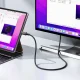 Acefast C1 USB‑C/HDMI видеокабель 4K 60Hz HDR 1,8 м – чёрный