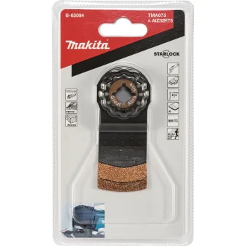 Погружное пильное полотно Makita B-65084 TMA075 32 мм