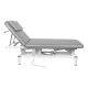 Sillon 079 elektriskā masāžas kušete 1 motors pelēka