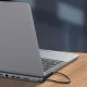 Aдаптер Baseus Usb-C Б 2X Hdmi, Vga, Lan, 3X Usb-A, Sd, Tf, Usb-C Pd100W, Aux