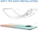 Xaiomi Mi 10T Lite Ultraslim TPU Case Cover, Transparent | Caurspīdīgs silikona vāciņš