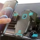 Auto telefona turētājs LISEN, 65-87 mm