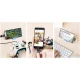 Baseus Converter USB Female to Type-C Adapter Connector OTG | USB Переходник Адаптер