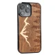 Деревянный чехол Bewood для iPhone 16 Pro Max IMBUIA MOUNTAINS