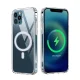 Чехол Tfo Anti Shock Mag для Apple iPhone 16 Pro Max, прозрачный