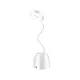 Regulējama LED Galda Lampa Nakts Apgaismojums Lasīšanai, Balta | Adjustable Desk Lamp