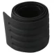 Car Rear Bumper Protector Strip, 104 cm, Black