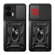 Tech-Protect CamShield Pro vāciņš Motorola Moto G35 5G, melns