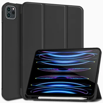 Tech-Protect SC Pen Case for iPad Pro 11" (2020-2022), Black