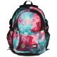 Youth School Backpack ST.RIGHT 17 inch 4 Compartments - Cosmos Nebula